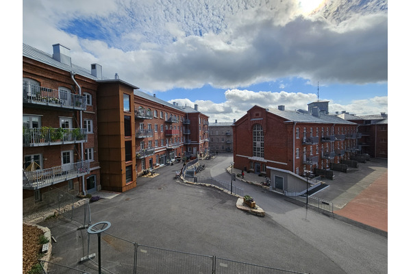 1h + kt +ransk parveke, L16 Kakola