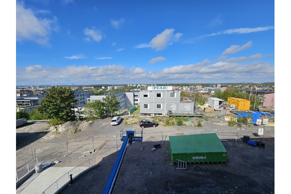 1h + kt +ransk parveke, L22 Kakola