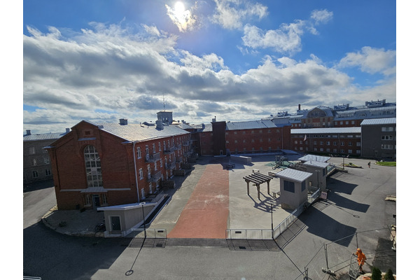 1h + kt +parveke, L26 Kakola