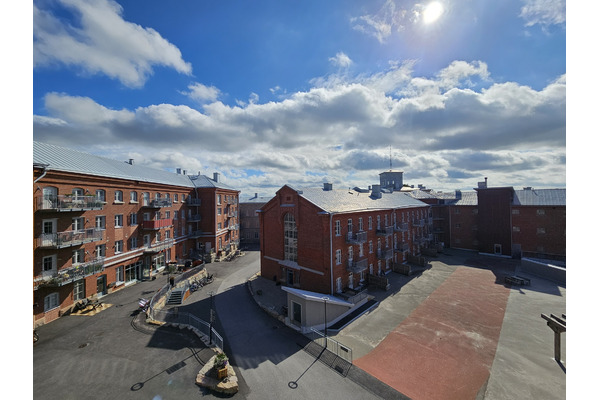 1h + kt +parveke, L26 Kakola