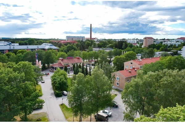 1h+kt, B70 Kurjenmäki
