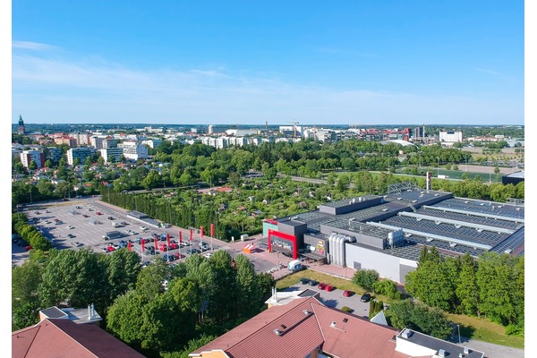 1h+kt, B80 Kurjenmäki